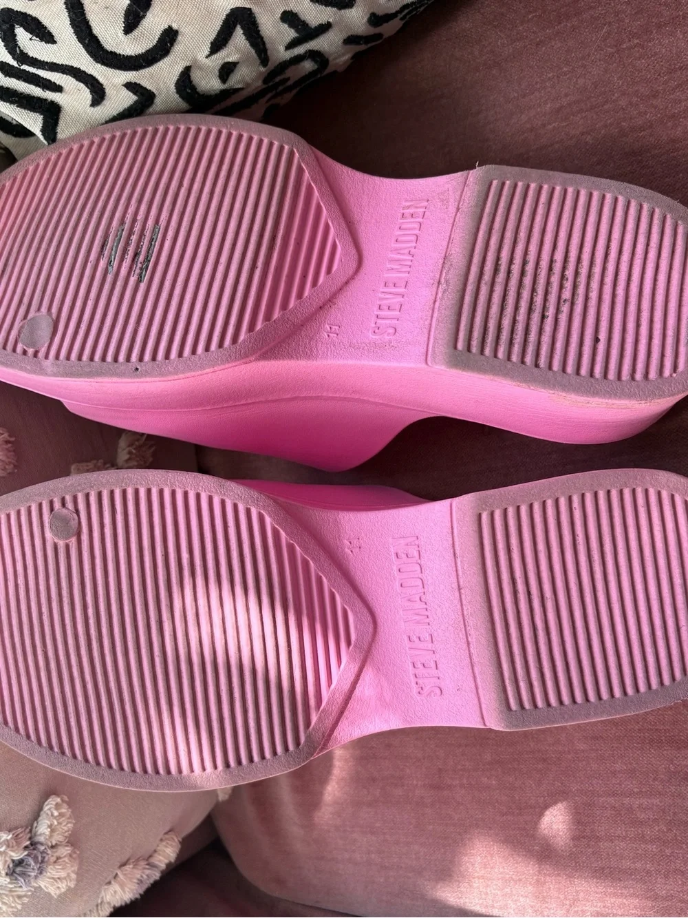 Steve Madden true size
